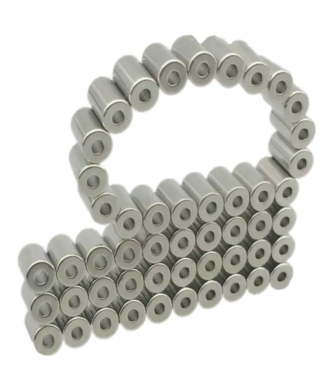 Ndfeb Magnet Ring Dia 54x2x88 mm diametral magnetisierter N45H starker Magnet Neodym Permanent Seltenerd Magnete 24pcs9468187