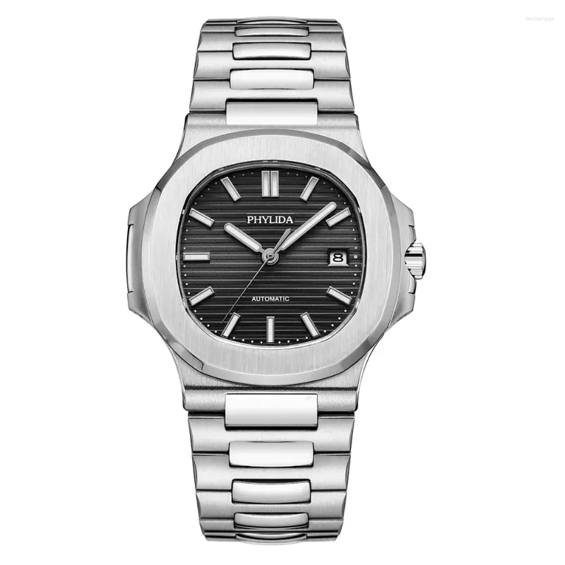 40mm Wrist Watch Automatic Mechanical Watches For Men Classic