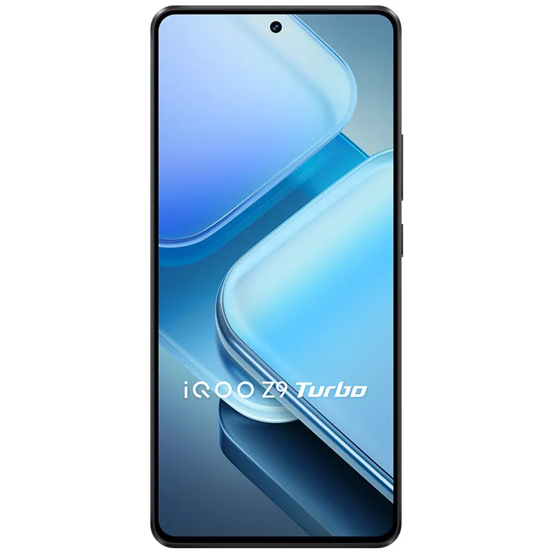 Vivo IQoo Z9 Turbo：12GB RAM 256GB 5G電話、50MPカメラ、6000mAh 