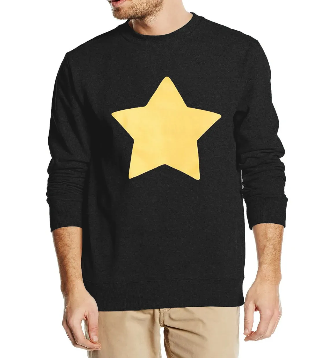 Cadeau pour les fans Steven Universe Star Men Swetshirts Fall Style Fashion Hoodies Hip Hop Streetwear S-2XL 240426