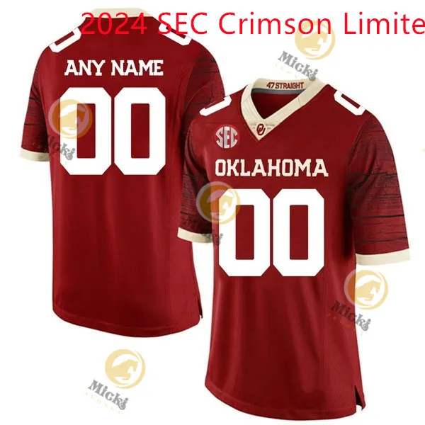 Custom ou jersey hot sale