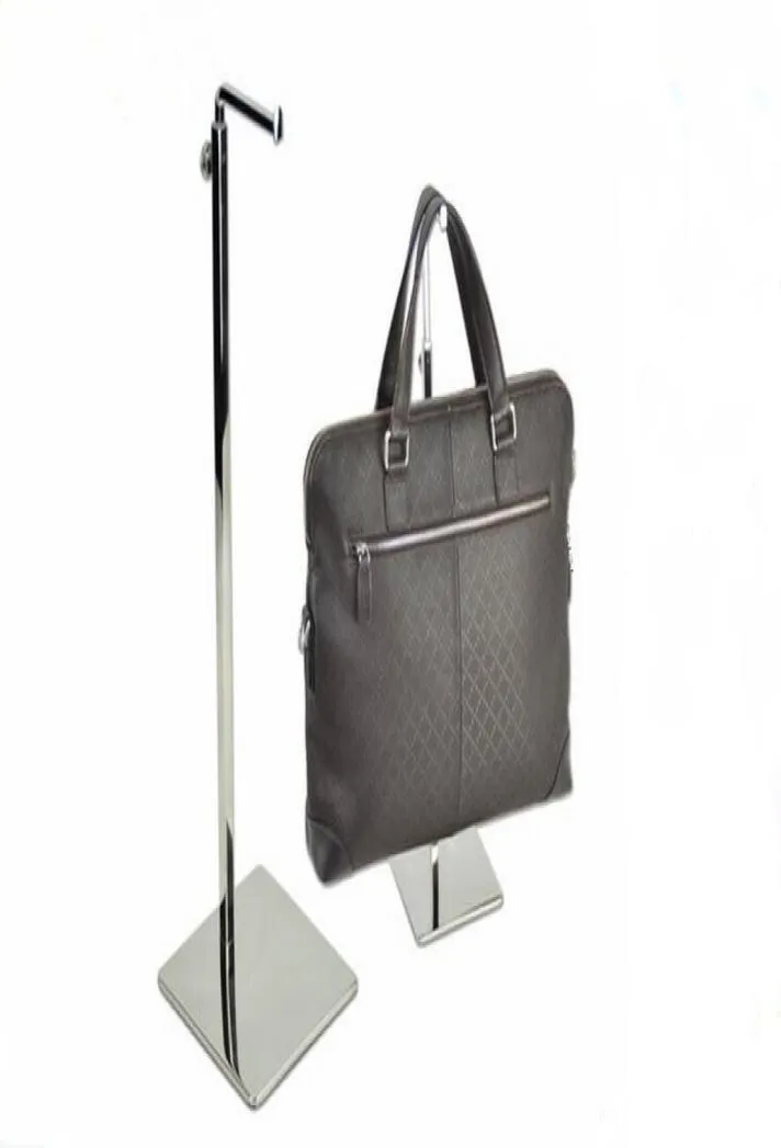 Boutique dames pruik display standaard 7type handtas tassen display rack verstelbare metalen hoed tie tas portemonnee zijden sjaalganger houder4526587