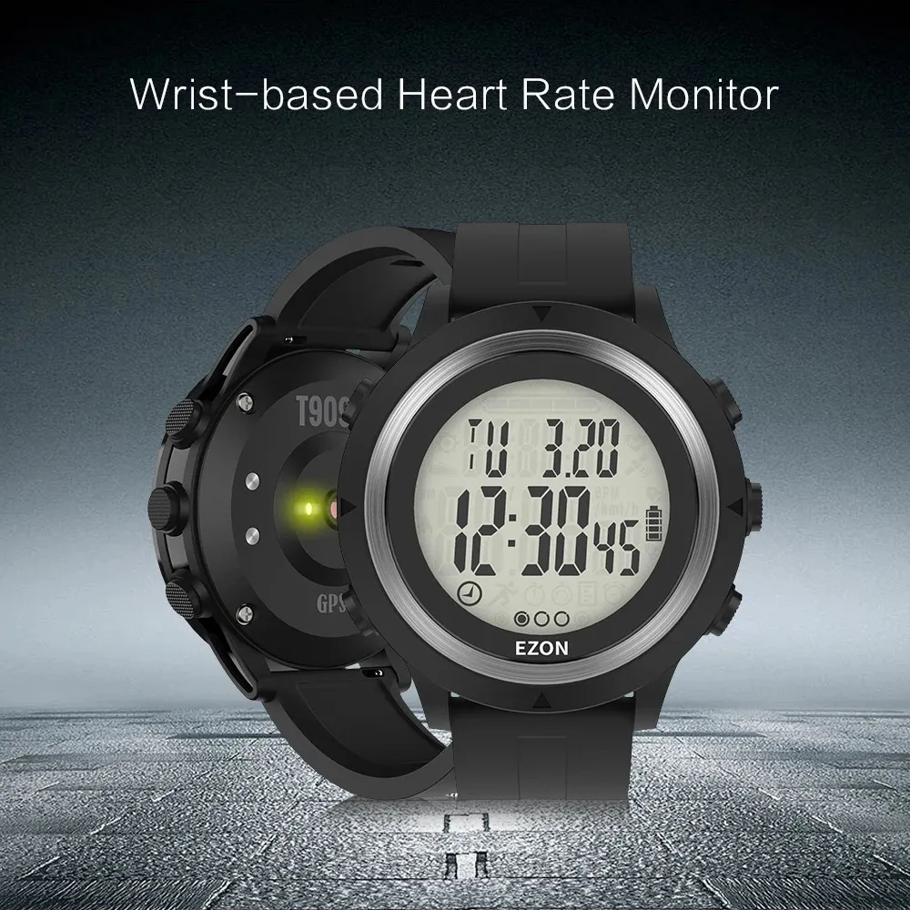 Ezon gps watch best sale