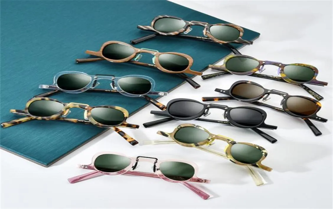 Fashion divertenti occhiali da sole polarizzati Personalità occhiali da sole unisex goggle occhiali occhiali antiuv Ornamental A6395461