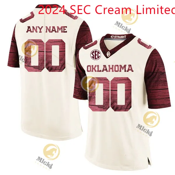 Custom Oklahoma Sooners Custom Football Uniforms Featuring Michael Turk Eric Gray Micah Bowens Marvin Mims Anton Harrison Trent Williams And Lane Johnson From Mickijersey2022 21.46 DHgate.Com