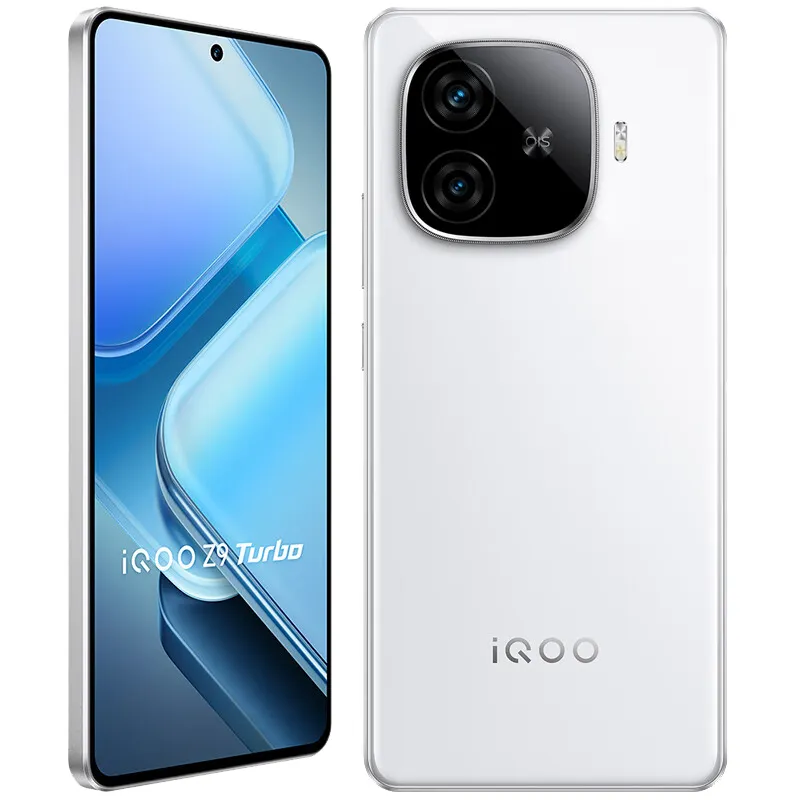 Vivo IQOO Z9 Turbo 5G Mobile Phone 12GB RAM 256GB ROM Octa Core