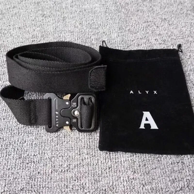 DHgate.com:1017 ALYX 9SM Classic High Density Nylon Cloth