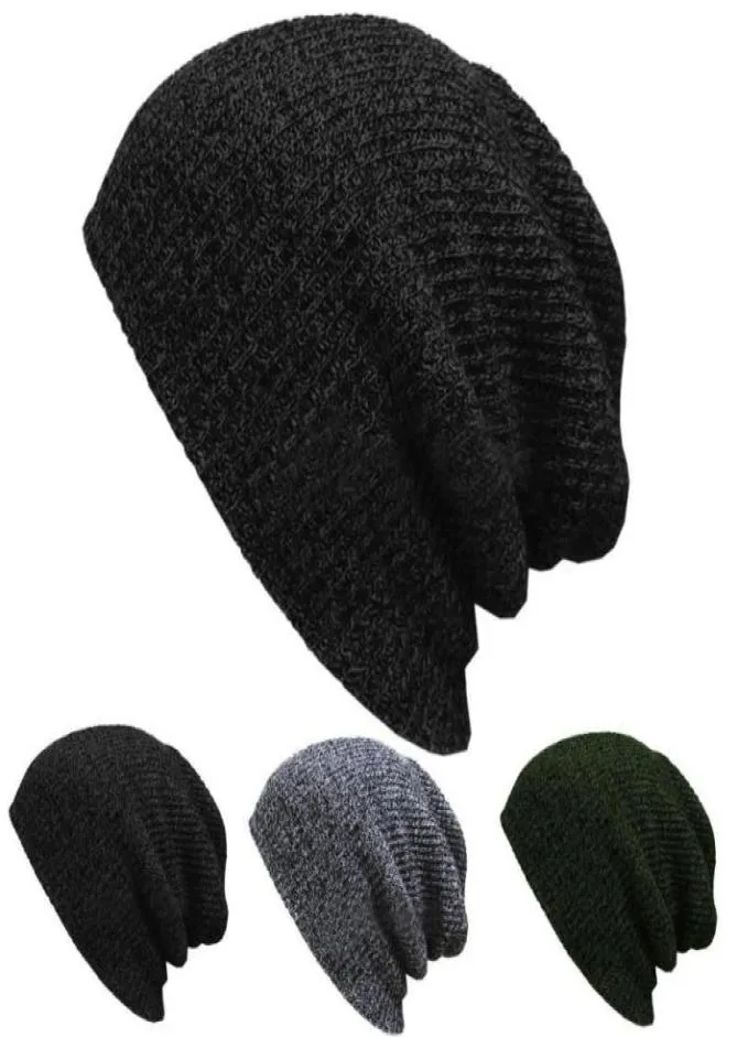 2021 Fashion Design Unisexe Baby Knit Baggy Boneie Hiver d'automne d'automne extérieur ski sport Salouchy Chic Knited Cap4891369