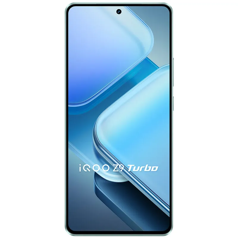 iQOO Z9 Turbo 256GB 12GB RAM Vivo iQOO Z9 Turbo Plus - 12GB⁄256GB