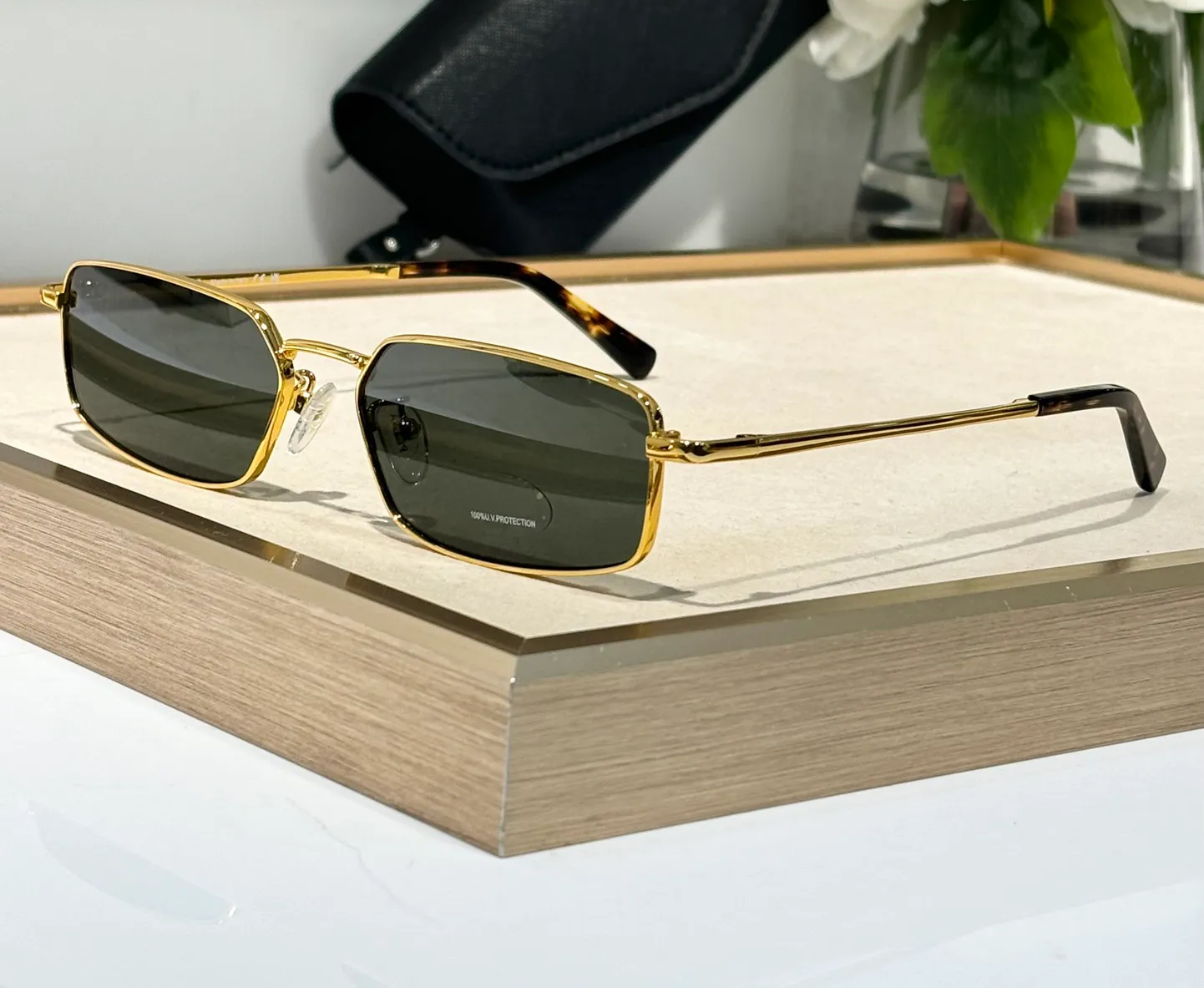 Small retro sunglasses hotsell