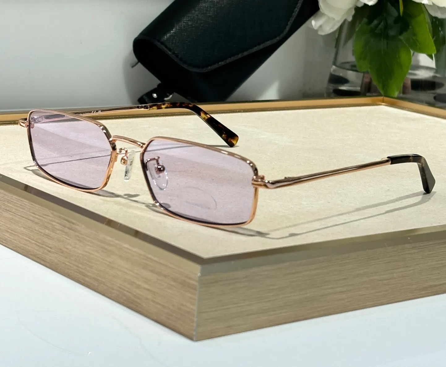 Rectangular sunglasses india sales