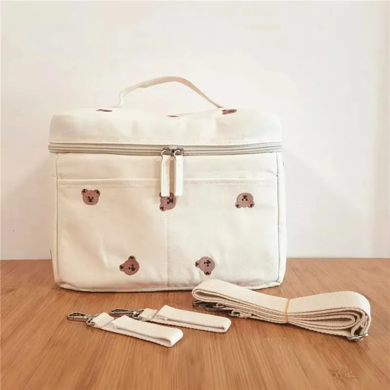 Thermal diaper bag 2025