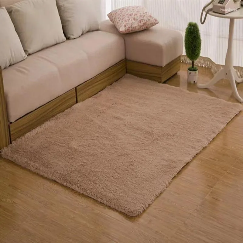Carpets Y2044 Modern Minimalist Carpet Household Bedroom