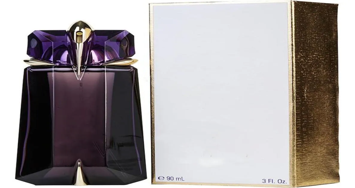 Perfumes Fragrâncias para Mulher Perfume 90ml EDP Antiperspirante Deodorante Notas florais Woody Bom cheiro de perfume durável e rápido Post6906120