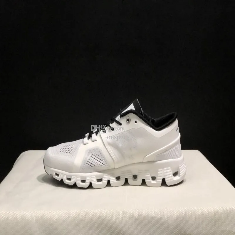 DHgate QC Cloud X1 X3 X5 Summer Versatile Breathable Walking Shoes for Men and Women Shoes Accessories