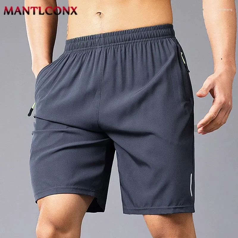 Shorts da uomo estate sottili da corsa sottili da corsa traspirante allenamento di formazione traspirante pantaloni corti a secco a secco da basket maschio maschio maschio