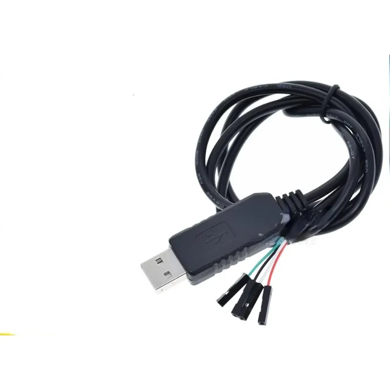 USB Support To COM Module Cable USB To RS232 TTL UART PL2303HX Auto Converter