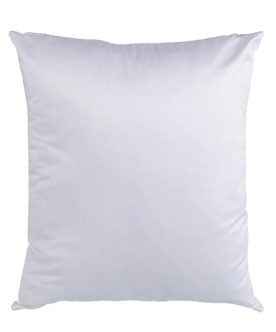 Sublimatie blanco kussensloop warmteoverdracht afdrukkussenkussens OEM Cushion 40x40cm 4545cm zonder kern DLH3805044939