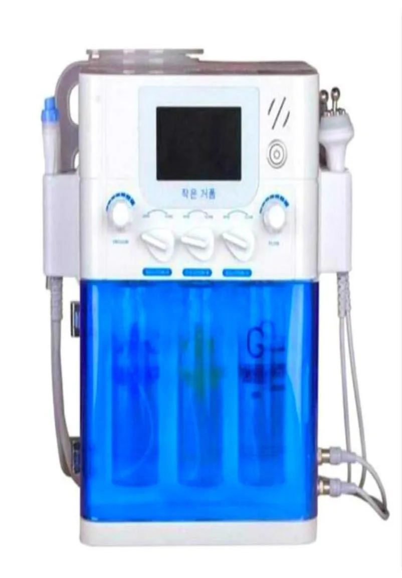 3In1 Portable Diamond Microdermabrasion Beauty Machines Oxygen Skin Care Water Aqua Dermabrasion Peeling Spa Equipment0013379756