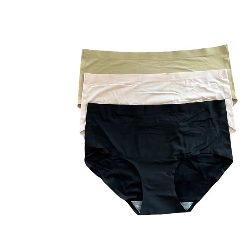 Invisible Nylon Spandex Bikini Seamless Cotton Panties Seamless And No Show Underwear For Women From Lily zhang5 16.32 DHgate.Com