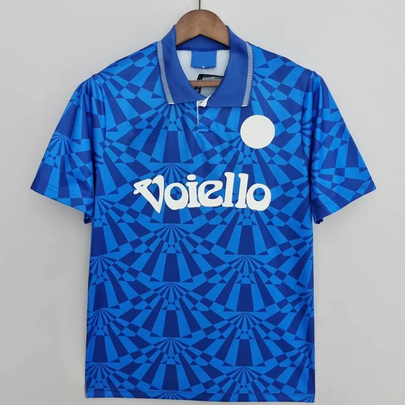 ナポリ マラドーナ 80s ヴィンテージ Maradona Napoli Mars Retro