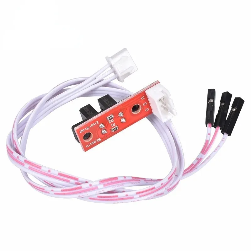 New Opto Optical Endstop Switch for CNC, TCST2103 Photo-interrupter, 3 ...