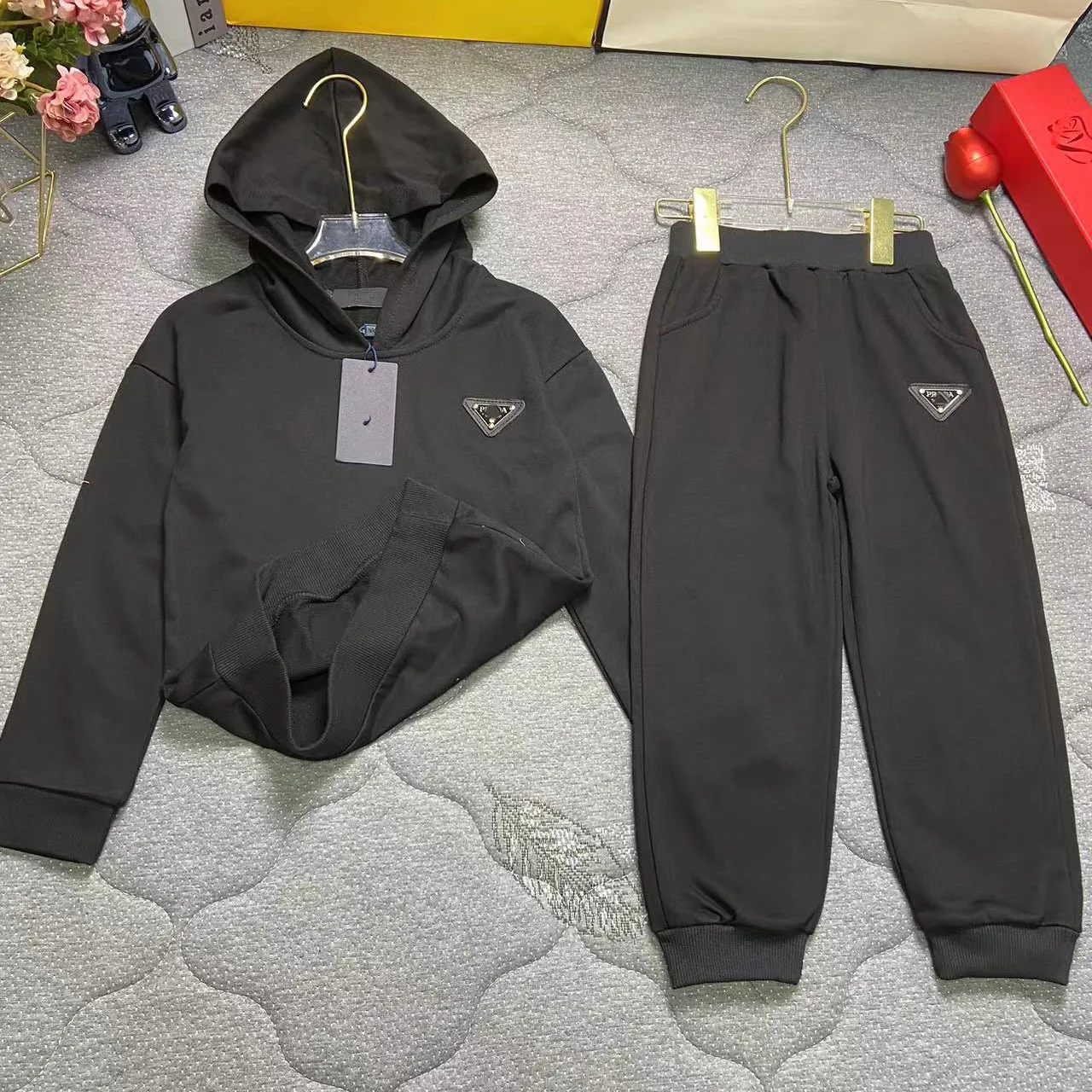 Boys designer track suits outlet
