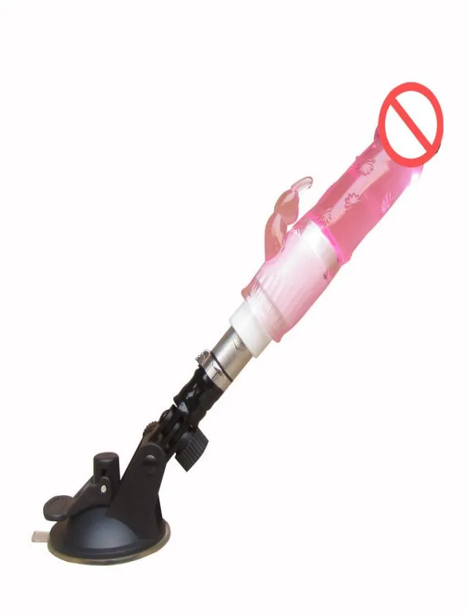 NIEUWE AANKOMST KONTHAND Anal Dildo 13 cm lang en 25 cm breedte Anaal Sekspeelt Anal Accessoire voor automatische seksmachine3507308