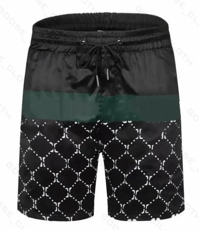 Swim Shorts Projektanci spodnie spodnie letnie moda streetwears odzież Szybkie suszenie stroje kąpielowe drukarnia budowa plażowa short3191387