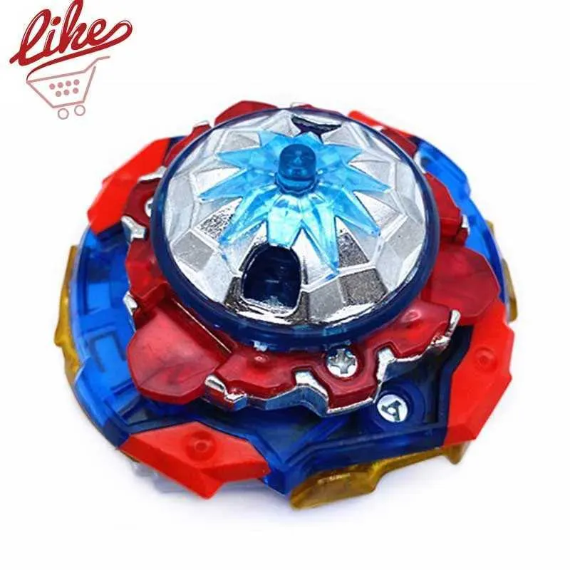 4D Beyblades Laike GT B-154 Imperial Dragon Spinning Top B154 Be with Launcher Handle Set Toys for Children Q240430