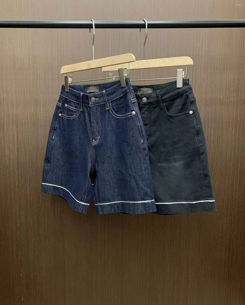 Shorts femininos 24 verão l // p jeans de algodão respirável
