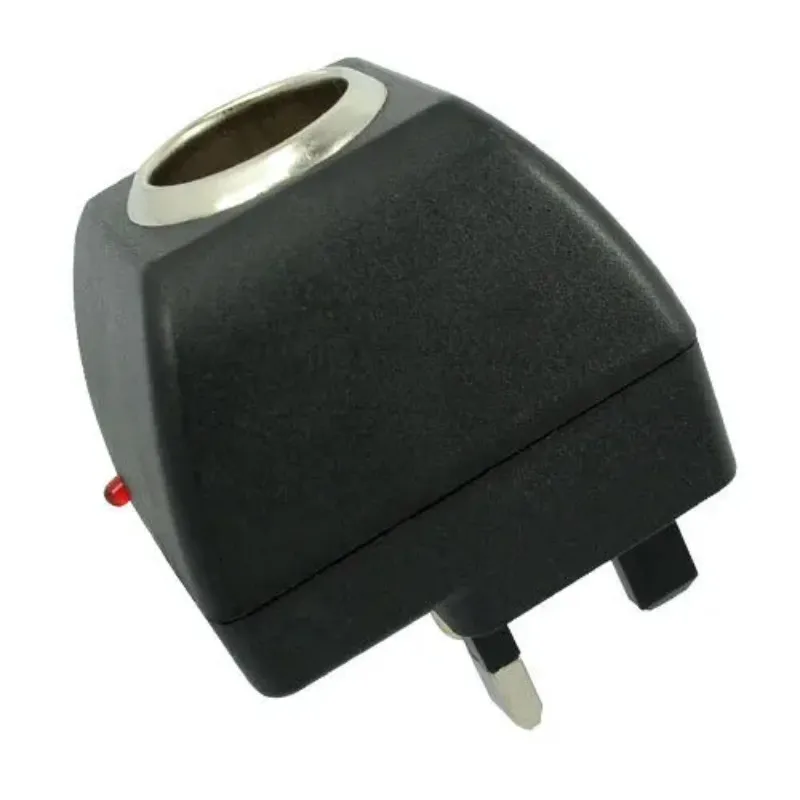 cigarette port to outlet Upgraded 12V QC3.0 Cigarette Lighter Socket Waterproof USB PD Car Charge Outlet Panel for Car Motorcycle RV Marine Power Socket