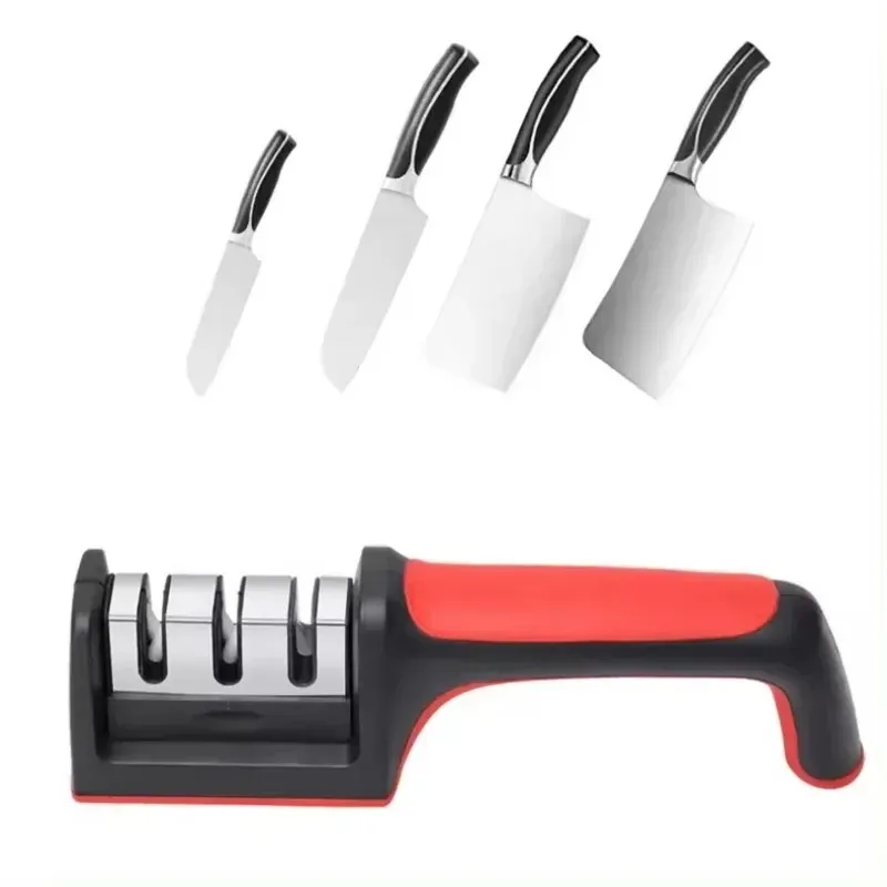 Kitchen 3 Segment Knife Sharpener Handheld... From Ecohaven, $18.4 ...
