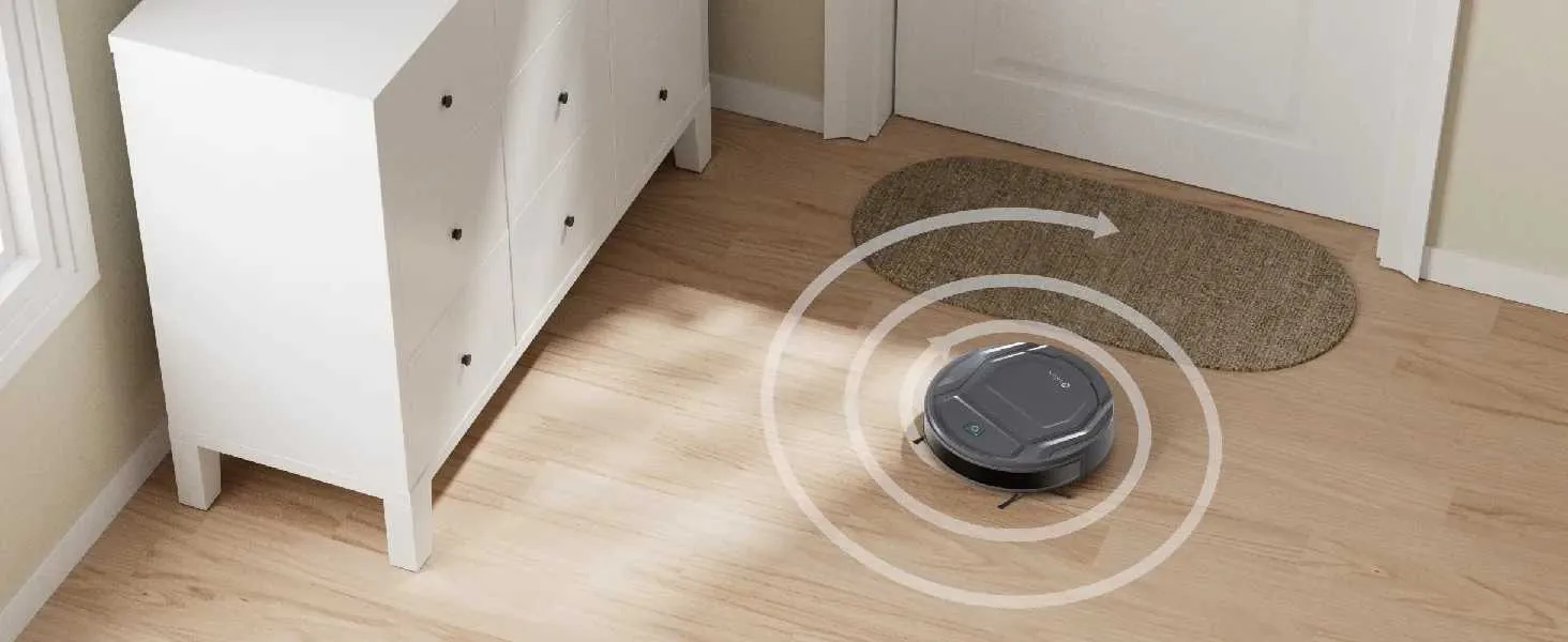 robot vacuum