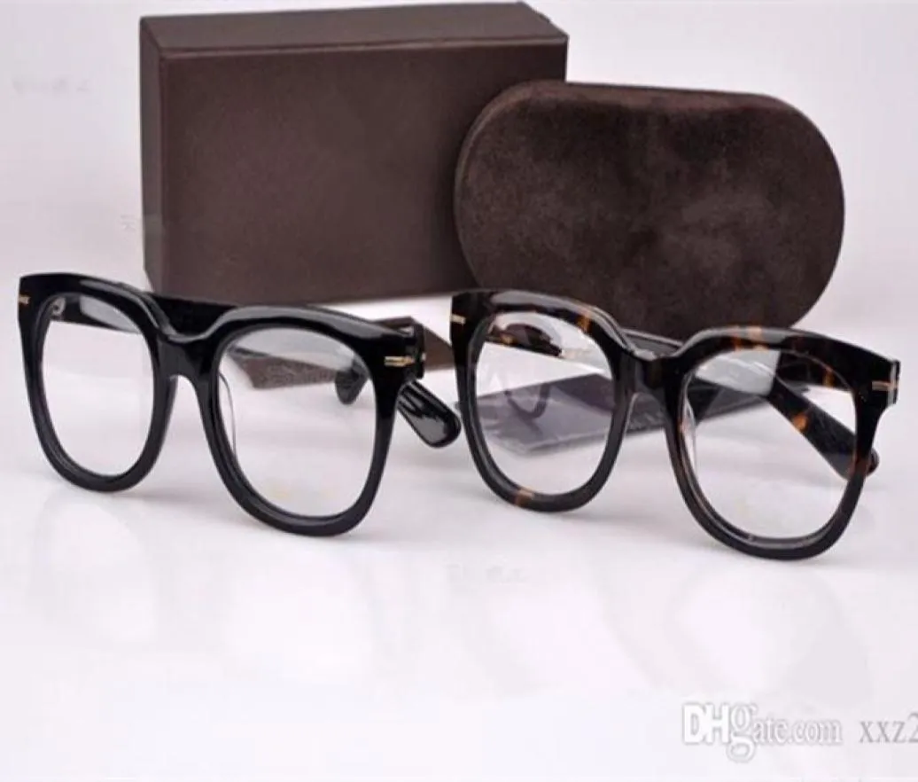 Starstyle Purplank Bigsquare Glasses Frame5122145Male Reçete Gözlükleri Çerçeve Güneş Gözlüğü Bütün 5798252