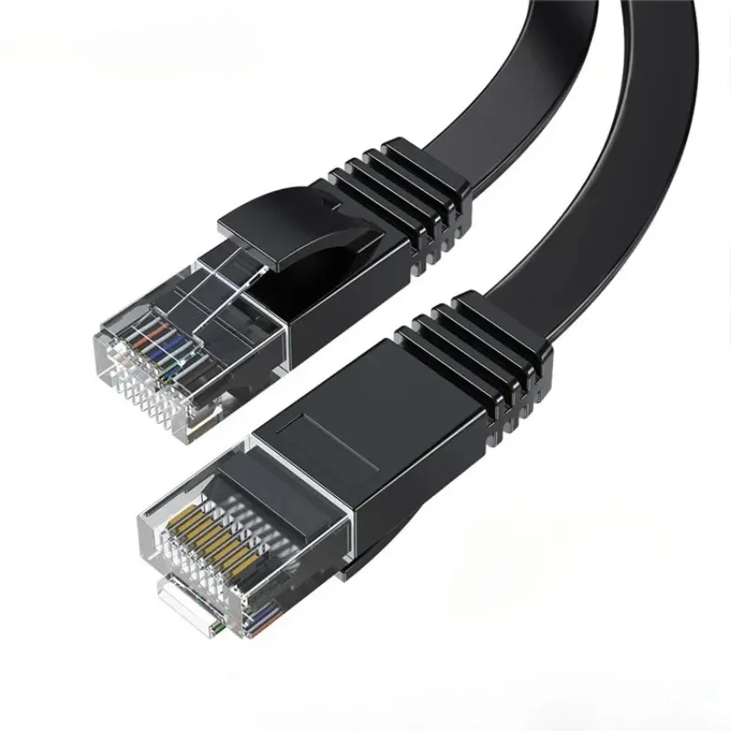 イーサネットケーブルCAT6 LANケーブル5/10/15M UTP CAT 6 RJ 45スプリッターネットワークケーブルRJ45ラップトップルーター用のツイストペアパッチコード