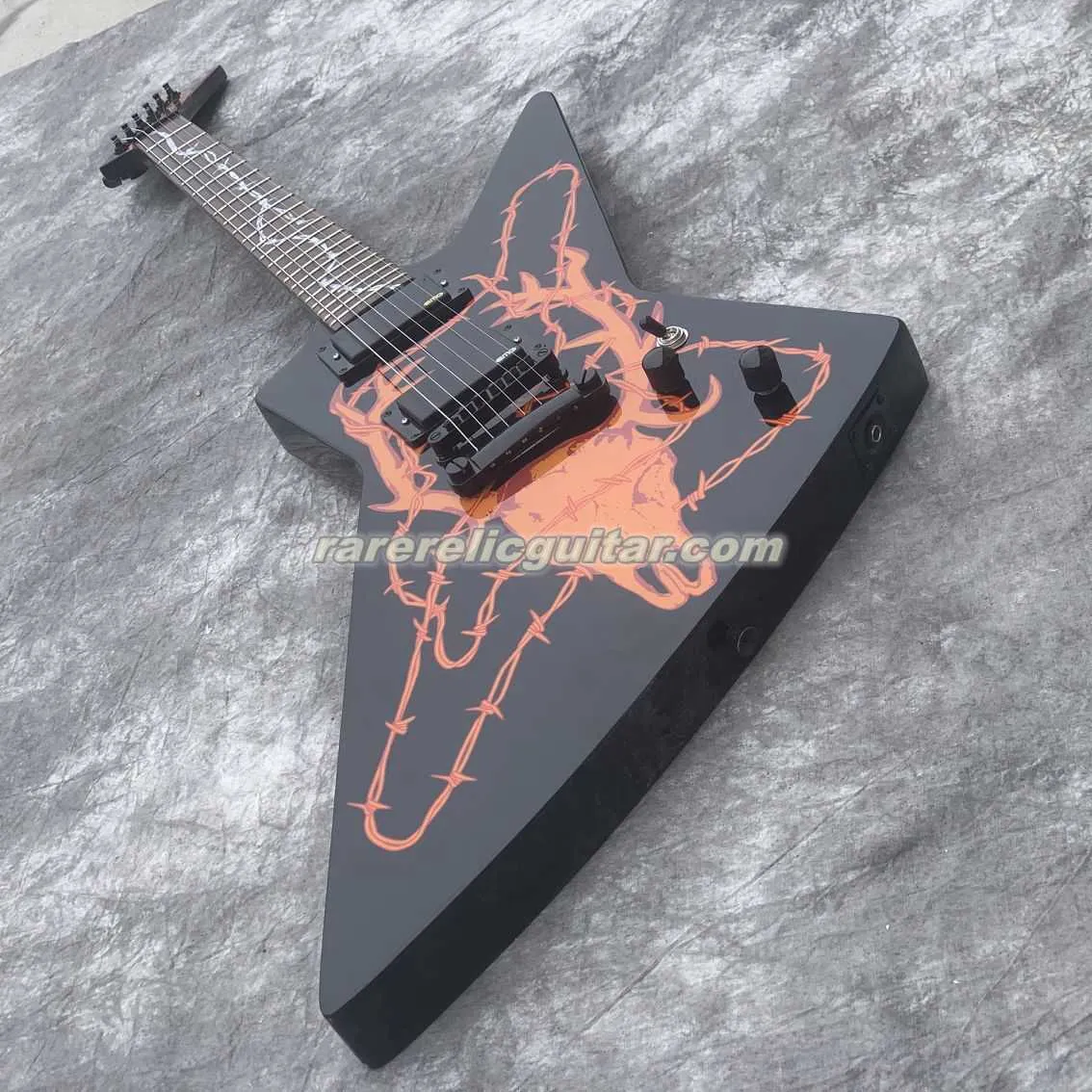 James hetfield elk skull explorer hot sale