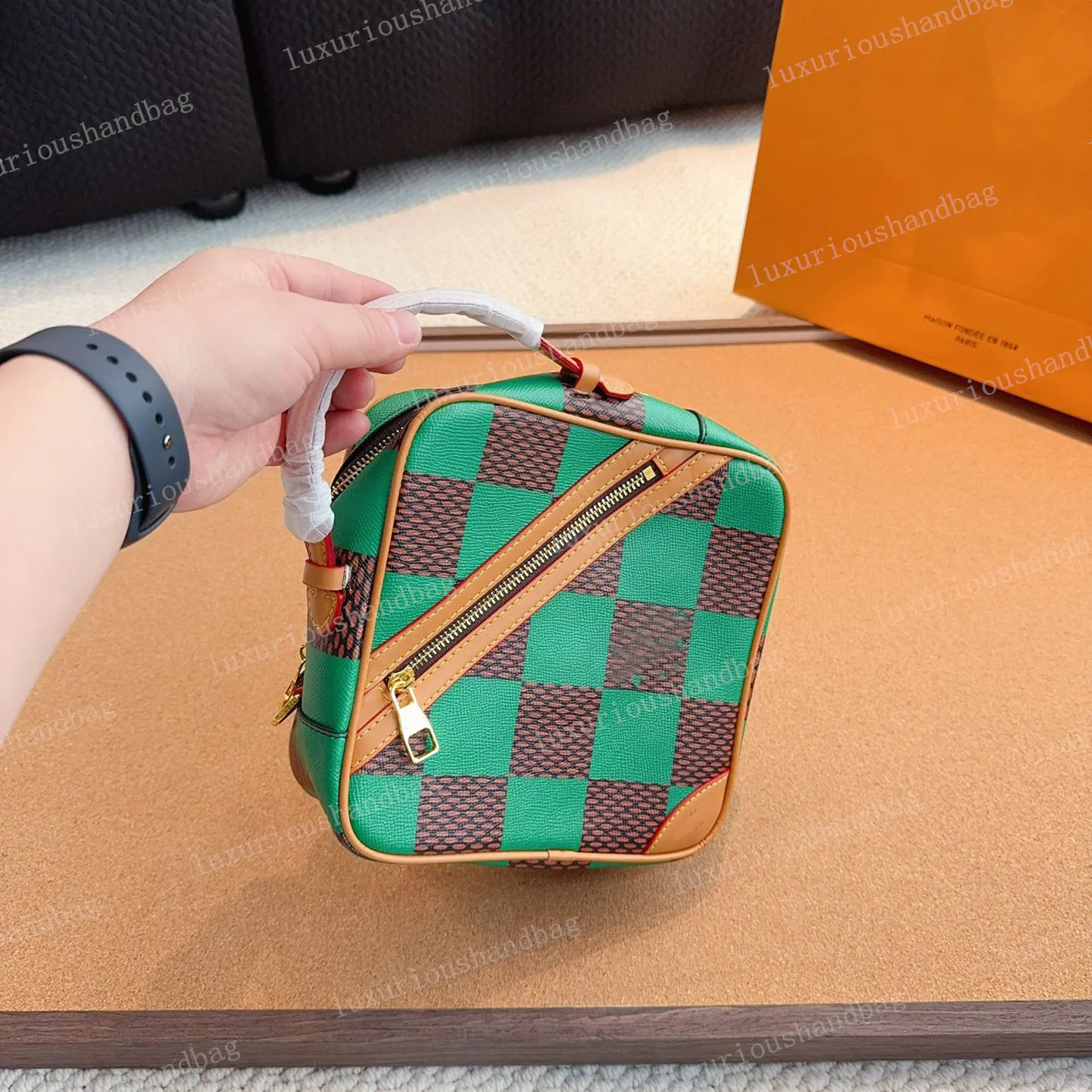 CHESS messenger bag Designer Luxury Shoulder bag Fashion Crossbody bag handbag Top Quality Casual Tote Bags Purse Shopping Wallet