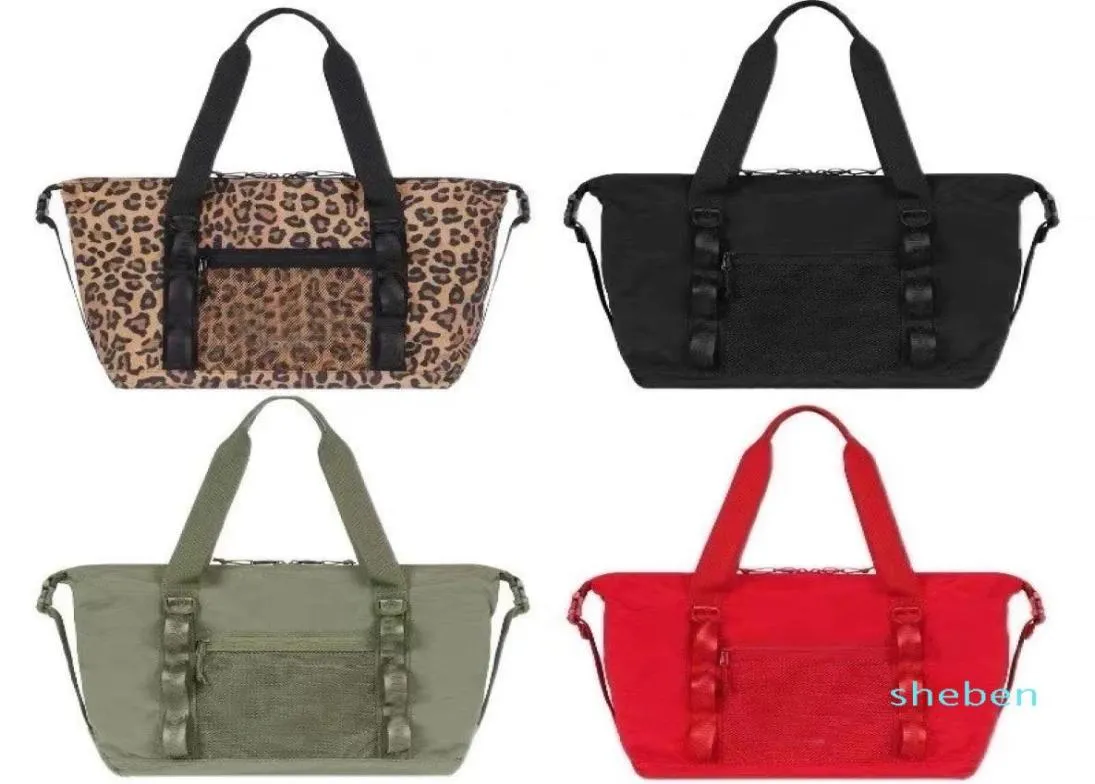 Zip Tote Handbag Unisex Fanny Pack Fashion Travel Bag Backpacks Midja i midjan 96385965125