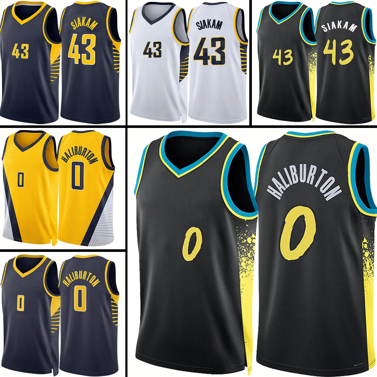 Reggie miller youth jersey top