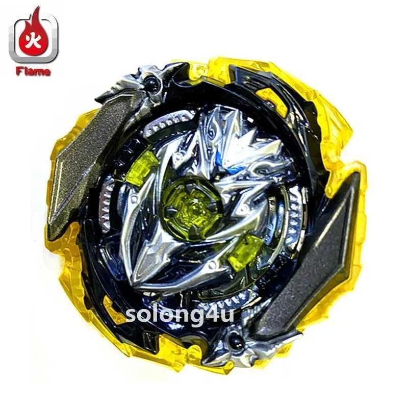 4d Beyblades Superking B-173 Infinite Achille Spinning Childrens Top Toy Q240430