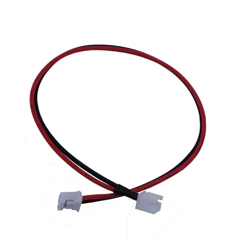 5sets Micro JST 2.0 PH 2-Pin Connector Plug with Wires Cables 150MM 2.0 2-Pin Male Connector Plug with Wire Female Connector