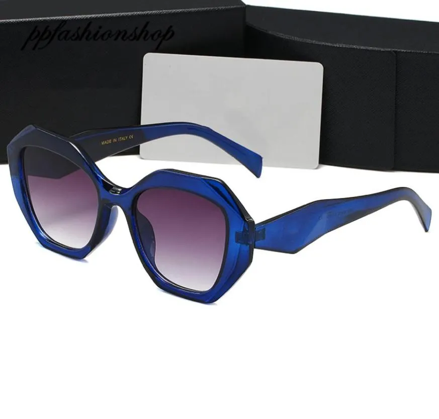 Designer Square Sunglasses For Men Women Couple Brand Luxury Sun Verres Neutre 2022 Fashion Trend Polygon Eyewear3163999
