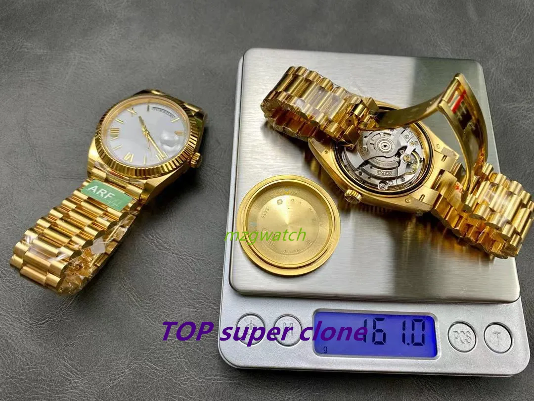 Save Big on Bulk Arf Watches ARF Factory 40mm Watch With Sapphire Crystal  Roman Dial, 3255 Movement, Waterproof Best Deals on DHgate