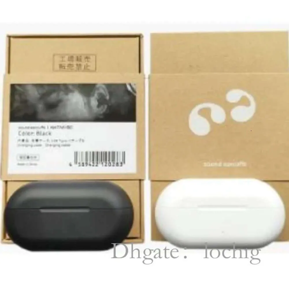Sony Ambie Clip Ear Air Bone 전도 스포츠 야외 방수 땀 방지 무선 Bluetooth 헤드셋에 적합합니다.