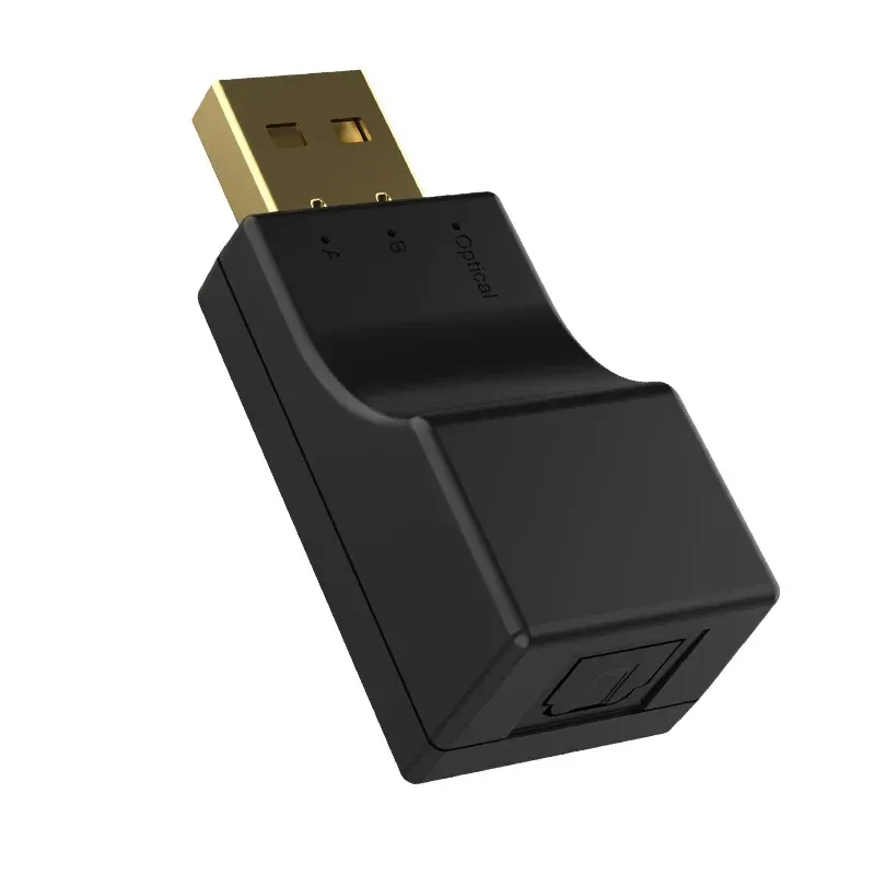 Bluetooth 5.0 USB Audio Transmitter Adapter لـ Switch TV Meptalers Computer