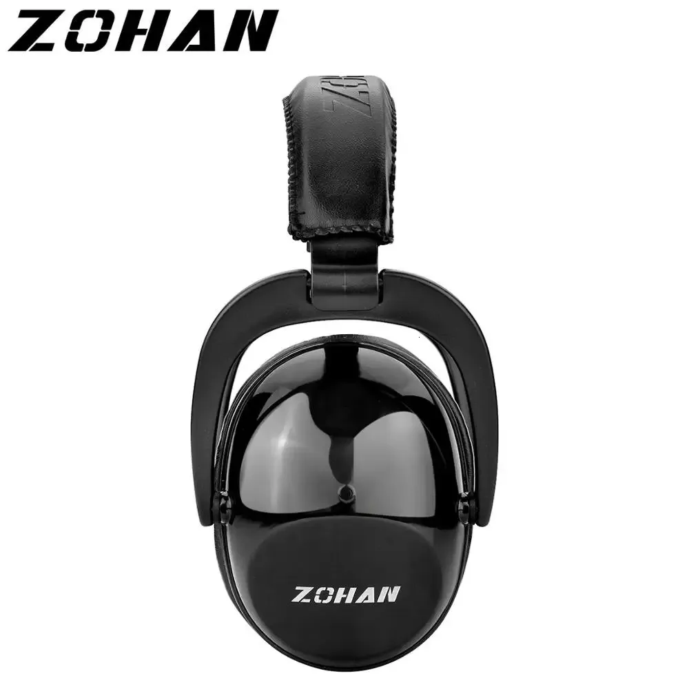 Tappi per le orecchie di protezione NRR 22dB di Zohan per la protezione dell'orecchio antinoise per la caccia tattica per la caccia al rumore per Kid 240428