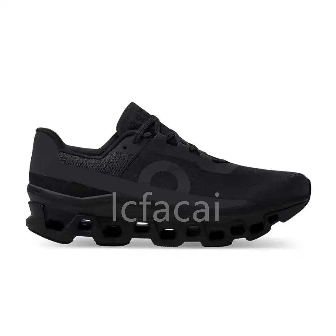 Menas de moda original masculino cloudswift monstro de corrida tênis cloudstratus mulheres Nova monstro All Black White Glacier Pearl Sports XDY