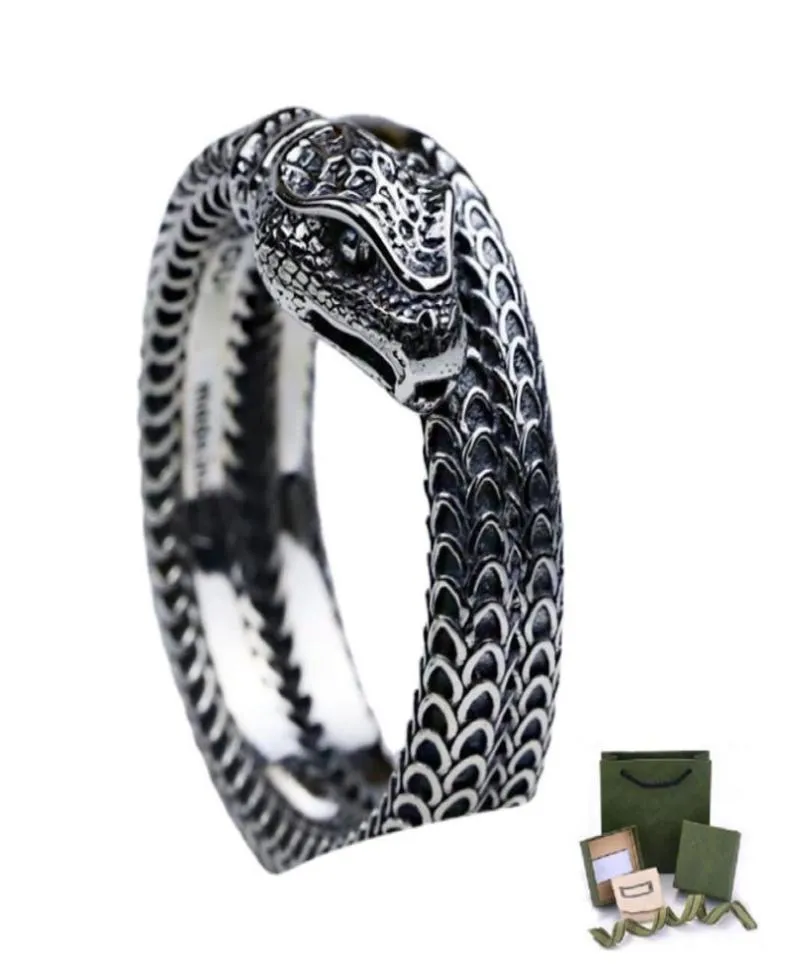 Fashion lussuoso designer raffreddato da uomo amante maschi anelli in acciaio inossidabile design ad anello Women039s gioielli7043661