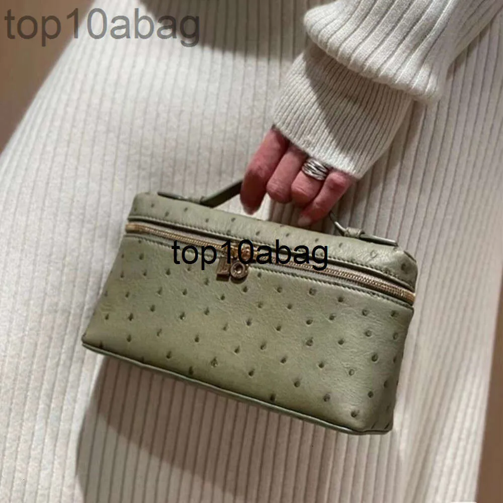 sac de piano loro loro pochette lp19 ote à lunch bac poched trich sac à main sacs pour femmes de poche supplémentaire en cuir concepteur en cuir bidirectionnel